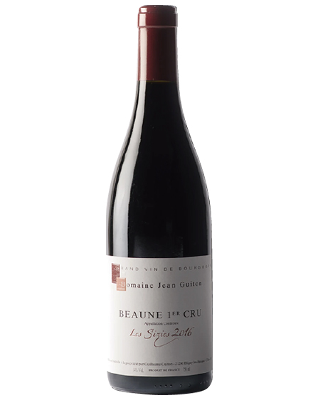 ボーヌ プルミエクリュ レ・シジー　2020　ドメーヌ ジャン・ギトン