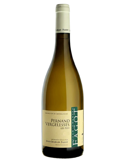 ペルナン･ヴェルジュレス レ・パン ブラン 2022 ジャン・シャルル・ファゴ