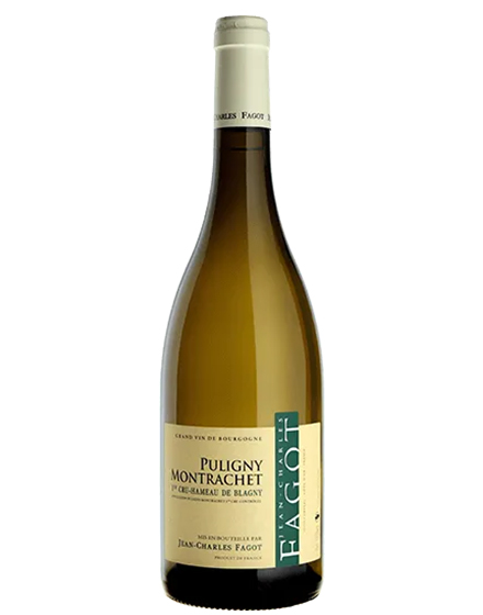 ピュリニー・モンラッシェ プルミエクリュ アモー･ド･ブラニー 2023 ジャン・シャルル・ファゴ