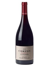 コルトン　グランクリュ　レ・ルナルド　2020　ミッシェル・マラール