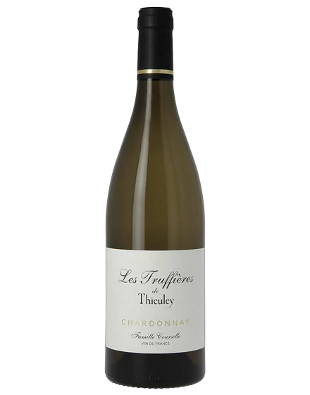 レ　トリュフィエ　シャルドネ　2019