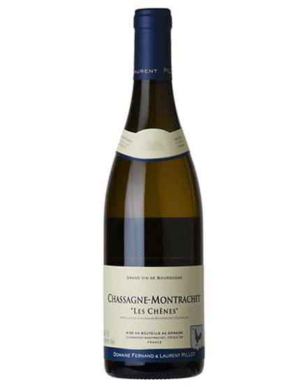 シャサーニュ・モンラッシェ レ・シェーヌ 2023 ローラン・ピヨ