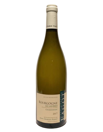 ブルゴーニュ　コート・ドール　シャルドネ　レ・ルエール　2022　ジャン・シャルル・ファゴ