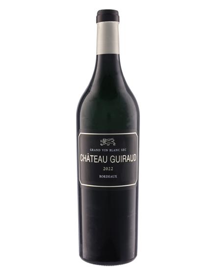 グランヴァン ブラン セックド シャトー ギロー　2022
