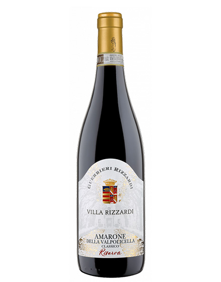 アマローネ デッラ ヴァルポリチェッラ クラッシコリゼルヴァ 2016 グエリエリ･リッツァルディ