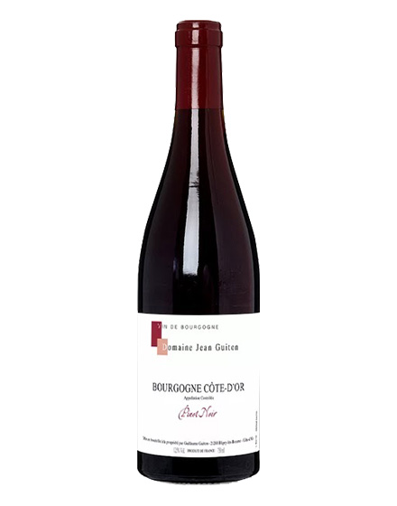 ブルゴーニュ　コート・ドール　2022　ドメーヌ　ジャン・ギトン