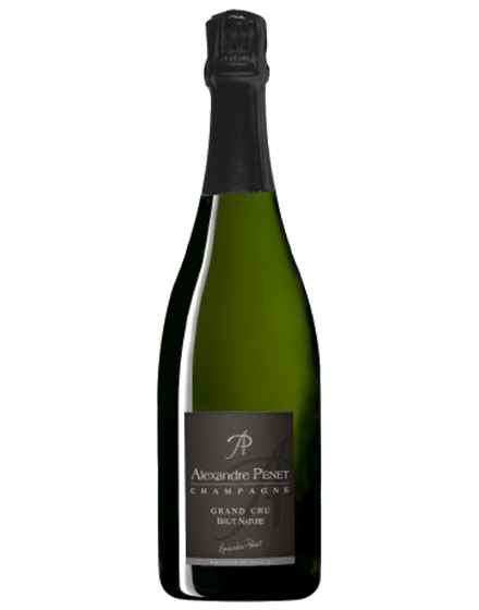 アレクサンドル・プネ グランクリュ ブラン・ド・ノワール ブリュット・ナチュール NV