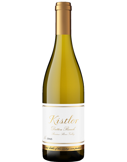 キスラー・ヴィンヤーズ　ダットンランチ シャルドネ ロシアン・リヴァー・ヴァレー　2022